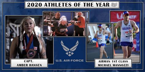 air force athlete word hike